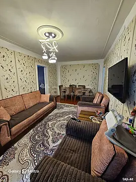 Satılır 2 otaqlı mənzil 51 m² — Sumqayıt 2 otaq 51.00 m²