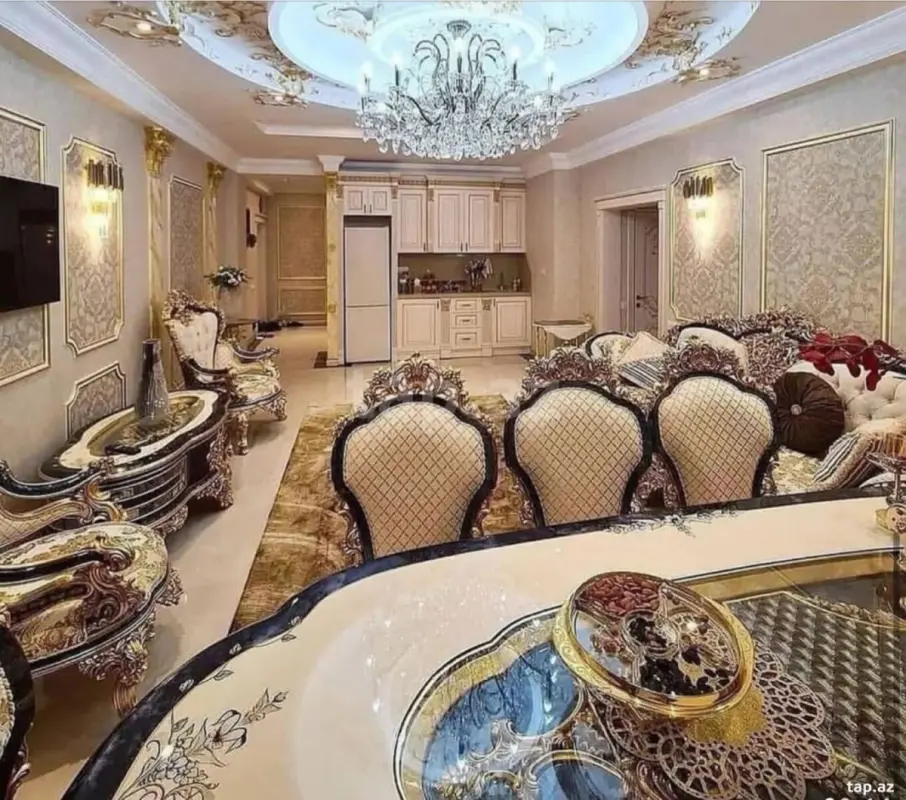 Satılır 3 otaqlı yeni tikili 97 m²