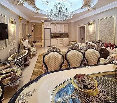 Satılır 3 otaqlı yeni tikili 97 m² — Xırdalan, Xırdalan 3 otaq 97.00 m²