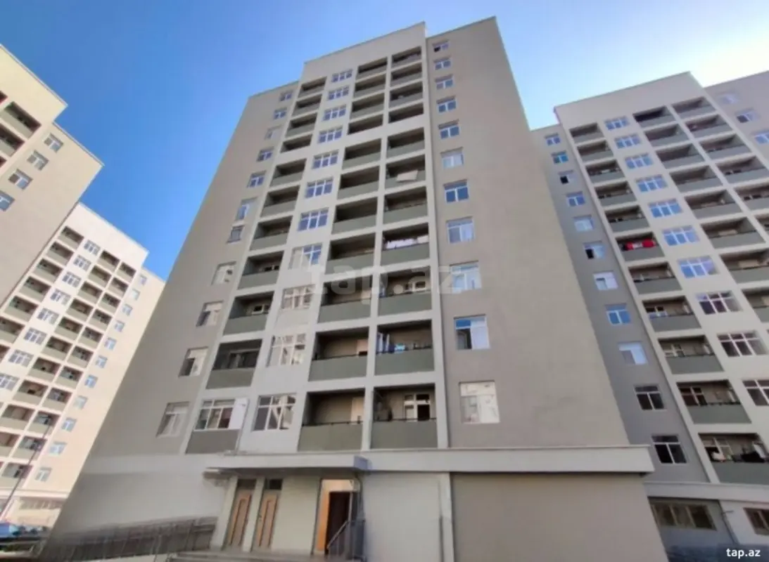 Satılır 3 otaqlı yeni tikili 77 m²