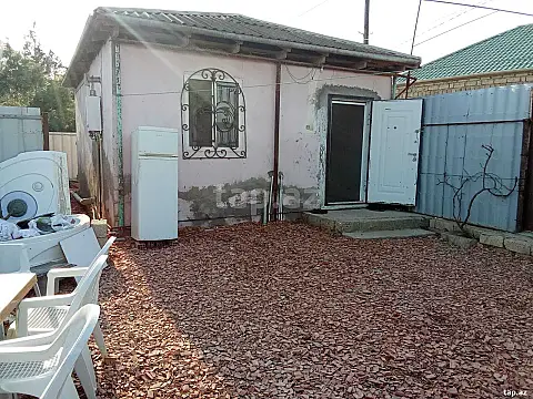 Satılır 1 otaqlı həyət evi 50 m² — Bakı, Sabunçu 1 otaq 50.00 m²