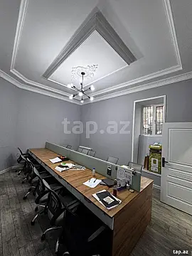 Satılır 4 otaqlı mənzil 125 m² — Bakı 4 otaq 125.00 m²