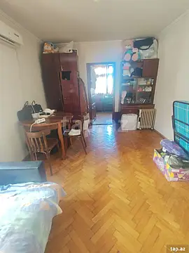 Satılır 2 otaqlı mənzil 34 m² — Bakı 2 otaq 34.00 m²