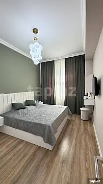 Satılır 2 otaqlı yeni tikili 52 m² — Bakı, Hövsan 2 otaq 52.00 m²