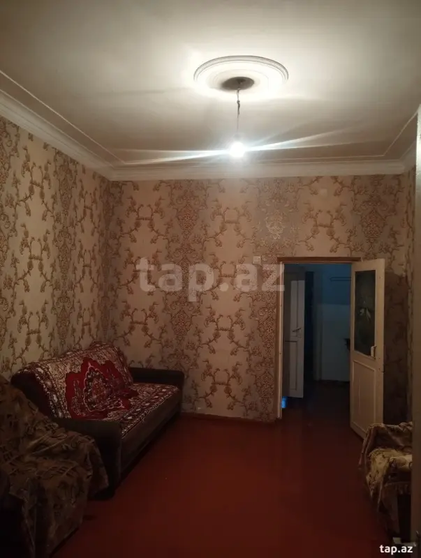 Satılır 2 otaqlı mənzil 45 m²