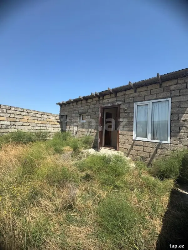 Satılır 3 otaqlı həyət evi 50 m²