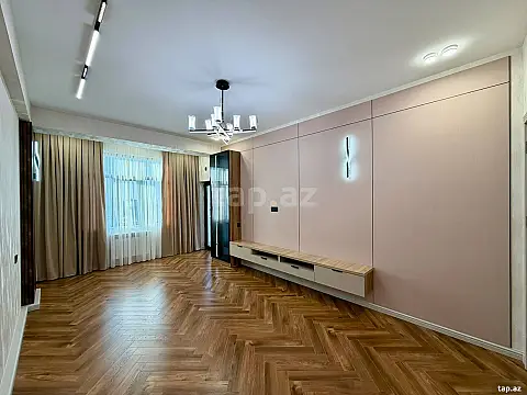 Satılır 2 otaqlı yeni tikili 74 m² — Bakı 2 otaq 74.00 m²