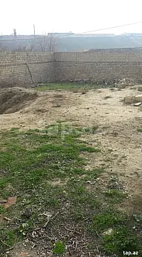 Satılır torpaq sahəsi — Bakı, Binəqədi