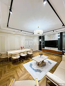 Satılır 3 otaqlı yeni tikili 145 m² — Bakı, Həzi Aslanov qəs. 3 otaq 145.00 m²