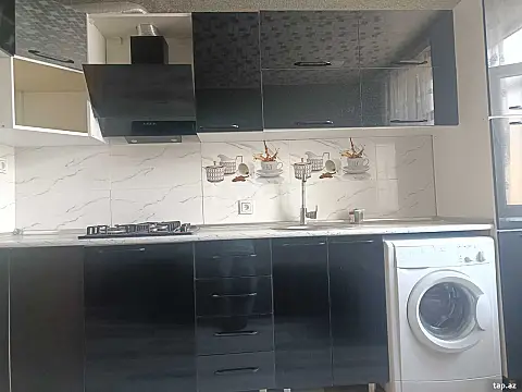 Kirayə verilir 1 otaqlı mənzil 40 m² — Xırdalan, Xırdalan 1 otaq 40.00 m²
