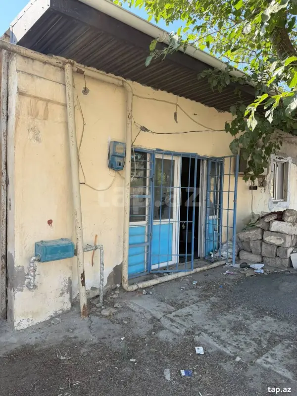 Satılır 2 otaqlı həyət evi 70 m²