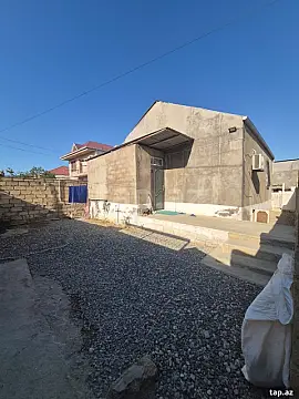 Satılır 2 otaqlı həyət evi 85 m² — Bakı, Saray 2 otaq 85.00 m²