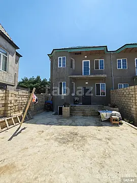 Satılır 5 otaqlı həyət evi 150 m² — Bakı, Masazır 5 otaq 150.00 m²