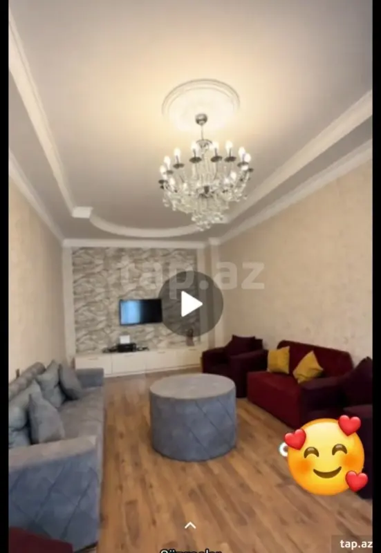Satılır 6 otaqlı həyət evi 130 m²