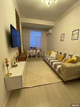 Satılır 2 otaqlı yeni tikili 54 m² — Xırdalan, Xırdalan 2 otaq 54.00 m²