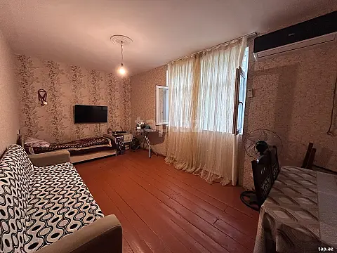 Satılır 2 otaqlı mənzil 60 m² — Bakı, Bakıxanov 2 otaq 60.00 m²