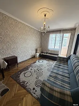 Satılır 2 otaqlı mənzil 60 m² — Bakı 2 otaq 60.00 m²