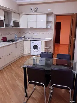 Satılır 2 otaqlı yeni tikili 100 m² — Bakı, Xətai 2 otaq 100.00 m²