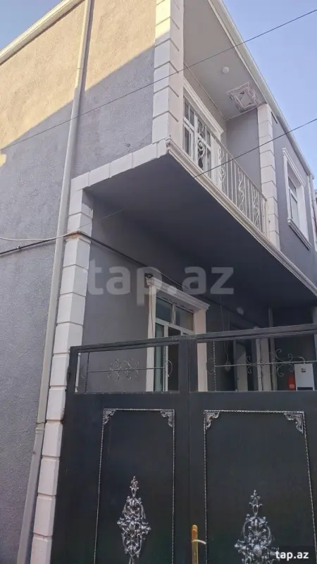 Satılır 4 otaqlı həyət evi 110 m²