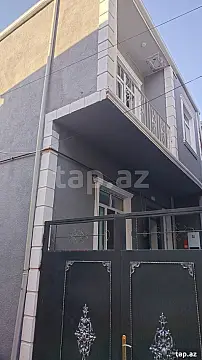 Satılır 4 otaqlı həyət evi 110 m² — Xırdalan, Xırdalan 4 otaq 110.00 m²