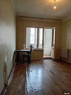 Satılır 2 otaqlı mənzil 40 m² — Bakı 2 otaq 40.00 m²