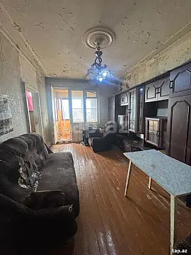 Satılır 1 otaqlı mənzil 35 m² — Bakı, Bakıxanov 1 otaq 35.00 m²