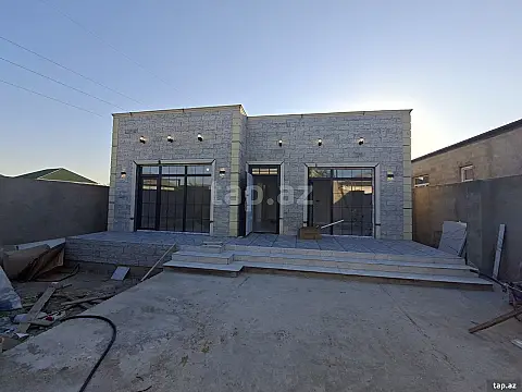 Satılır 3 otaqlı həyət evi 90 m² — Bakı, Maştağa 3 otaq 90.00 m²