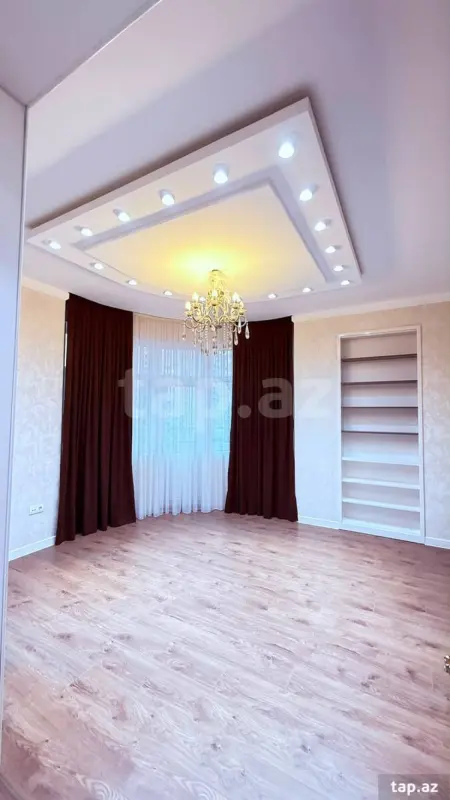 Satılır 2 otaqlı yeni tikili 65 m²