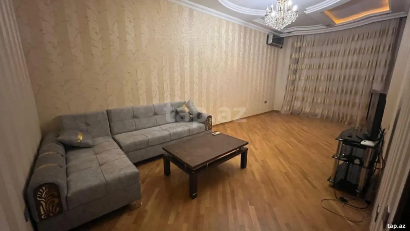 Kirayə verilir 3 otaqlı mənzil 75 m²