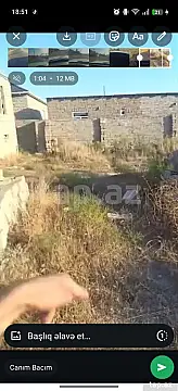 Satılır torpaq sahəsi — Bakı, Binə