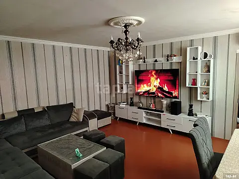 Satılır 2 otaqlı həyət evi 90 m² — Bakı, Hövsan 2 otaq 90.00 m²