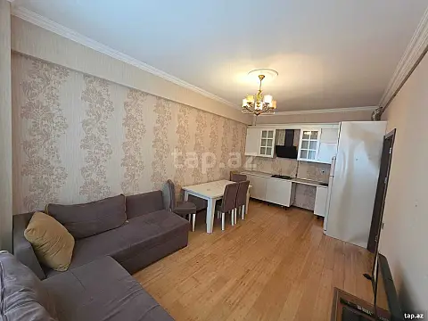 Satılır 2 otaqlı yeni tikili 45 m² — Xırdalan, Xırdalan 2 otaq 45.00 m²