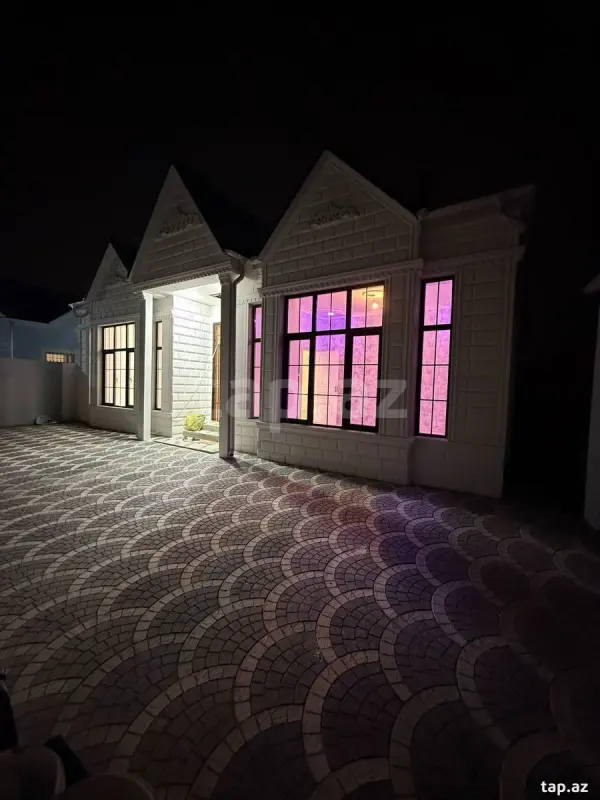 Satılır 4 otaqlı həyət evi 80 m²