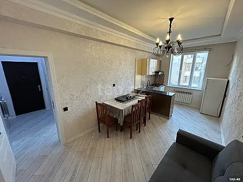 Satılır 2 otaqlı yeni tikili 41 m² — Bakı, Masazır 2 otaq 41.00 m²
