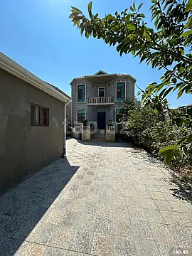 Satılır 4 otaqlı həyət evi 160 m² — Bakı, Masazır 4 otaq 160.00 m²