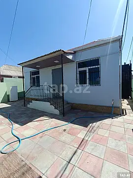 Satılır 3 otaqlı həyət evi 90 m² — Xırdalan, Xırdalan 3 otaq 90.00 m²