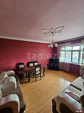 Satılır 3 otaqlı mənzil 54 m² — Gəncə 3 otaq 54.00 m²