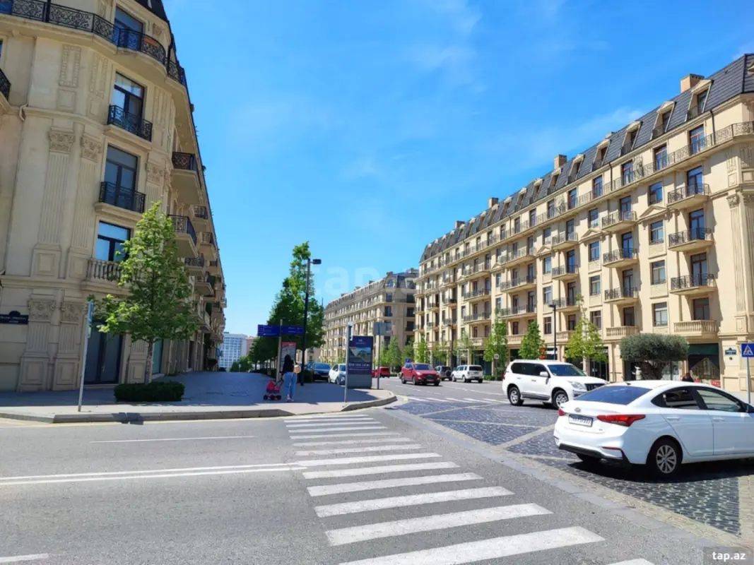 Satılır 5 otaqlı yeni tikili 137 m²