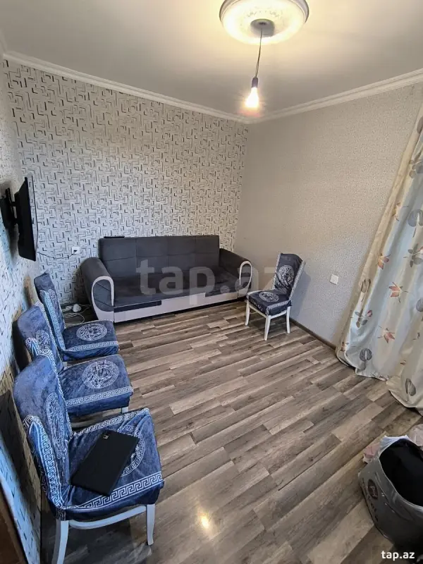 Satılır 3 otaqlı həyət evi 60 m²