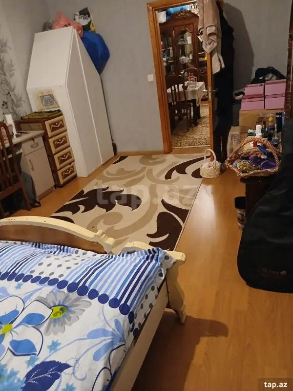 Satılır 2 otaqlı mənzil 45 m²