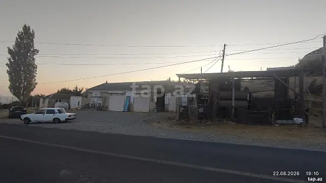 Satılır obyekt — Qobustan, Qobustan qəs.