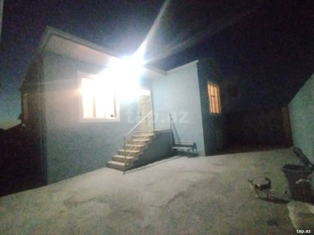 Satılır 3 otaqlı həyət evi 85 m²
