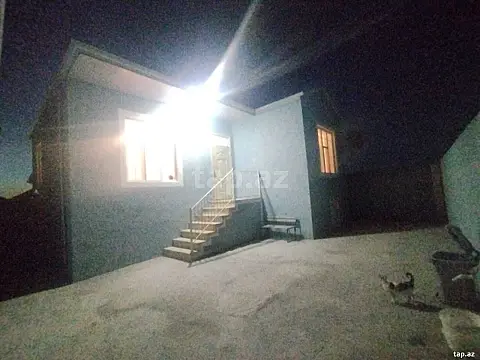 Satılır 3 otaqlı həyət evi 85 m² — Sumqayıt, Saray 3 otaq 85.00 m²