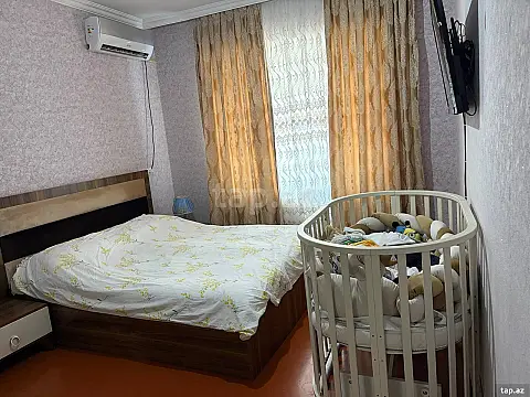 Satılır 3 otaqlı mənzil 61 m² — Şirvan 3 otaq 61.00 m²