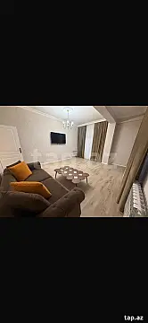 Kirayə verilir 3 otaqlı yeni tikili 90 m² — Sumqayıt 3 otaq 90.00 m²