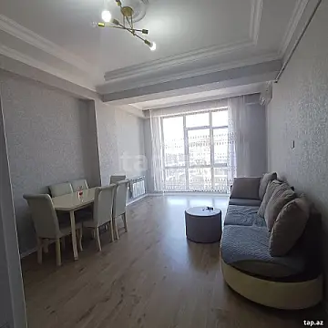 Kirayə verilir 2 otaqlı yeni tikili 66 m² — Sumqayıt 2 otaq 66.00 m²