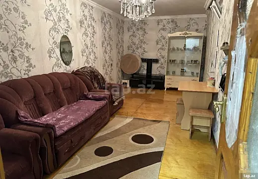 Kirayə verilir 2 otaqlı həyət evi 60 m² — Sumqayıt 2 otaq 60.00 m²