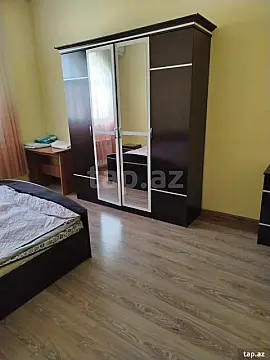 Kirayə verilir 1 otaqlı yeni tikili 40 m² — Bakı, Masazır 1 otaq 40.00 m²