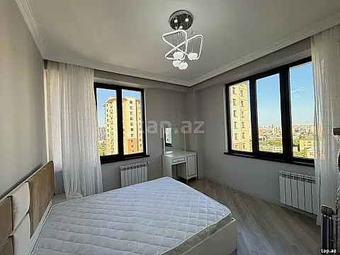 Kirayə verilir 3 otaqlı yeni tikili 85 m² — Bakı 3 otaq 85.00 m²