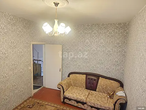 Satılır 2 otaqlı mənzil 50 m² — Bakı 2 otaq 50.00 m²